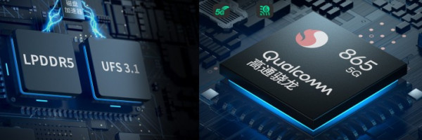 Black Shark 3S Resmi Bawa Layar AMOLED 6,67 Inci, 120Hz, Snapdragon 865