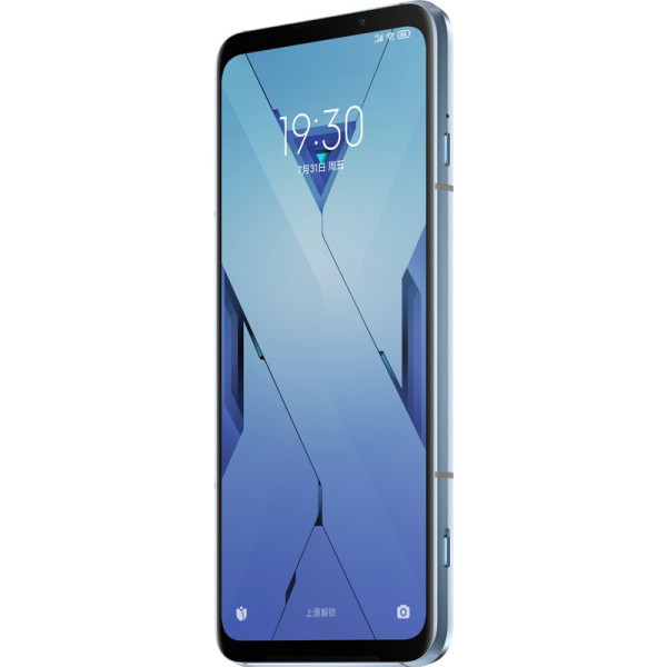 Black Shark 3S Resmi Bawa Layar AMOLED 6,67 Inci, 120Hz, Snapdragon 865