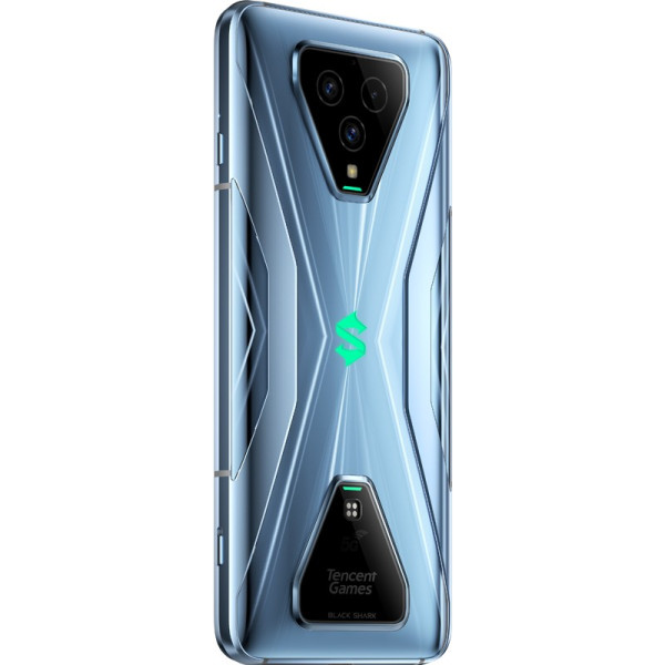 Black Shark 3S Resmi Bawa Layar AMOLED 6,67 Inci, 120Hz, Snapdragon 865