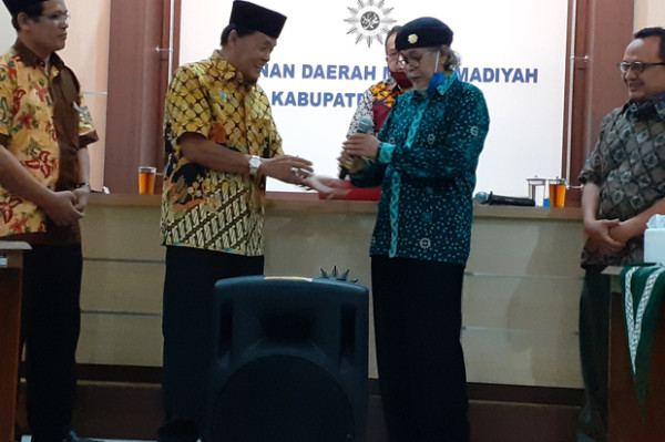 Golkar- Gerindra Bertekad Sapu Bersih Pilkada di DIY