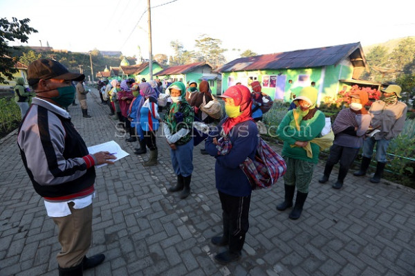 Cerita di Balik Nikmatnya Secangkir Kopi Arabika Jampit