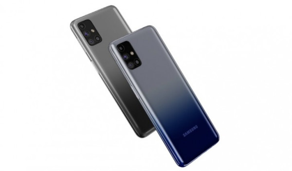 Galaxy M31s,