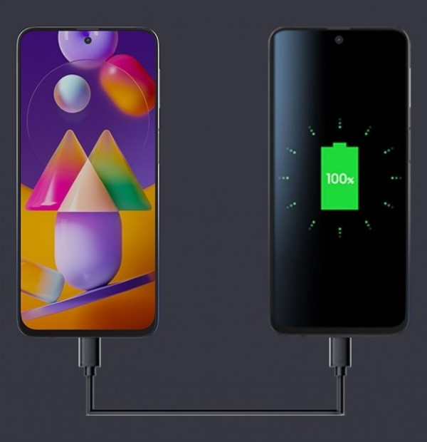 Galaxy M31s,