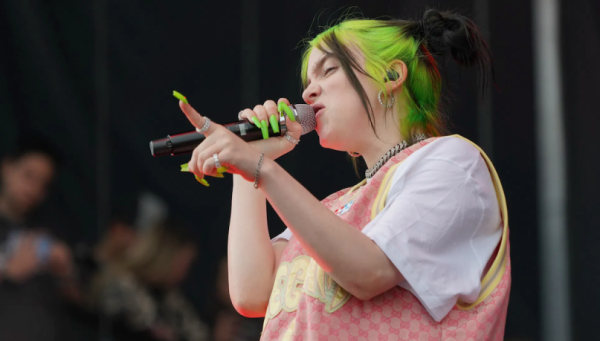 Ini Pesan Penting Billie Eilish dalam Lagu Terbarunya My Future