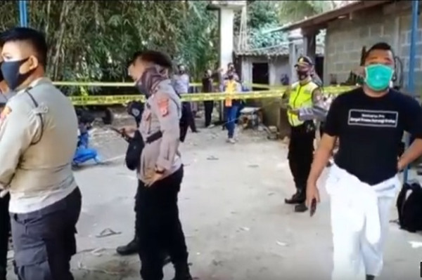 Guru PAUD Meregang Nyawa Ditusuk Pensiunan TNI
