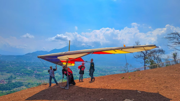 Ini Lokasi Latihan dan Wisata Olahraga Dirgantara, serta Acara yang Bisa Kamu Datangi