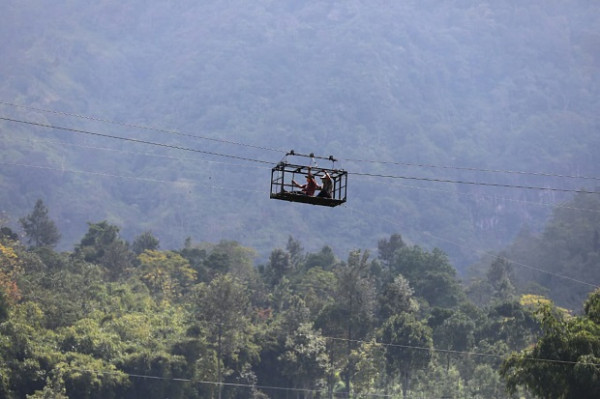 Eksotisme Dusun Girpasang, Desa Terpencil di Kaki Gunung Merapi