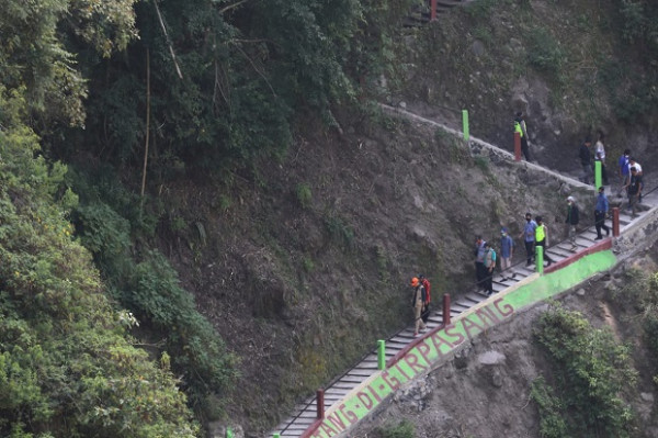 Eksotisme Dusun Girpasang, Desa Terpencil di Kaki Gunung Merapi