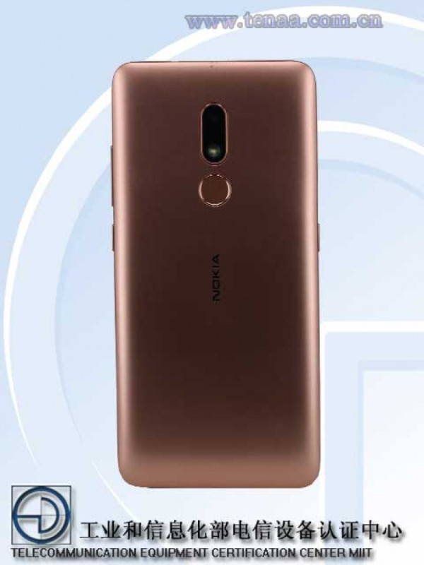 Handphone Baru HMD Global, Nokia C3, Muncul di Geekbench
