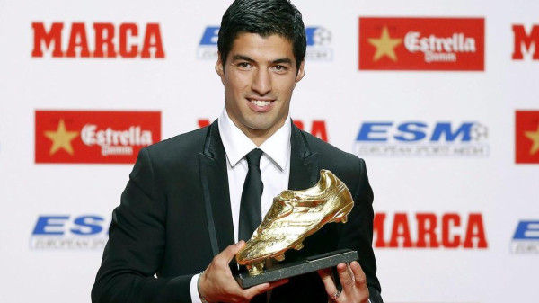 Jarang Orang Tahu, Lima Fakta Menarik Luis Suarez