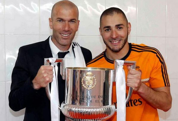 Lima Cerita Menarik Zinedine Zidane
