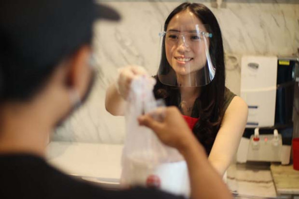Jangan Pernah Putus Asa di Tengah Pandemi Corona