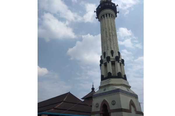 Masjid Agung Surakarta, Simbol Historis Dinasti Mataram Islam