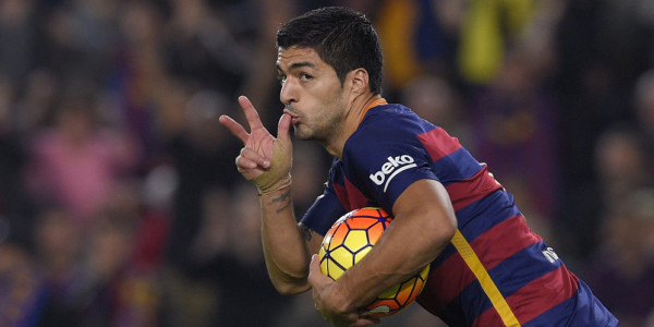 Jarang Orang Tahu, Lima Fakta Menarik Luis Suarez