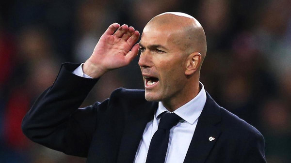 Lima Cerita Menarik Zinedine Zidane