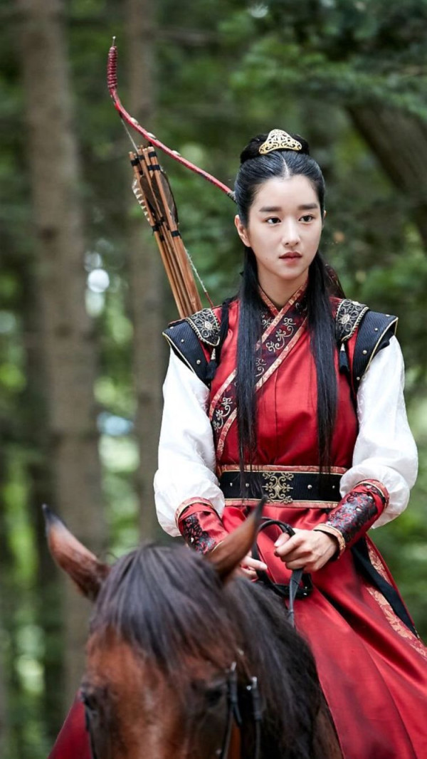 Sukses dengan It's Okay to Not Be Okay, Ini Fakta Unik Aktris Seo Ye-ji