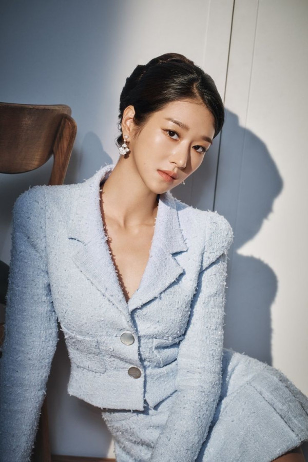 Sukses dengan It's Okay to Not Be Okay, Ini Fakta Unik Aktris Seo Ye-ji