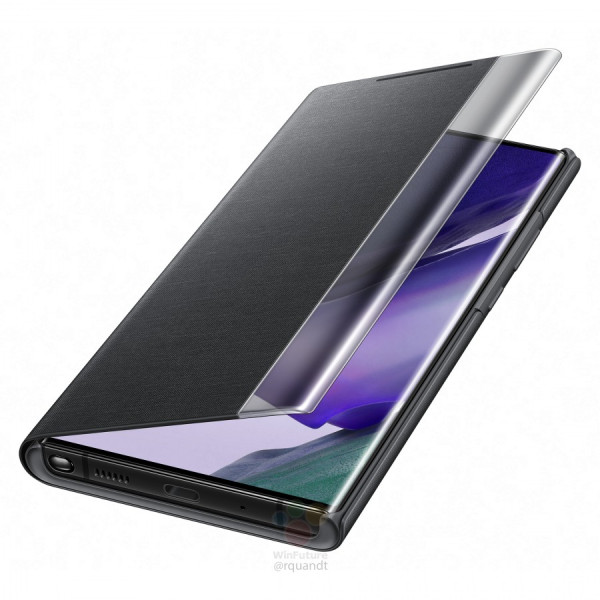 Case Samsung Galaxy Note20 dan Note20 Ultra Beredar di Internet