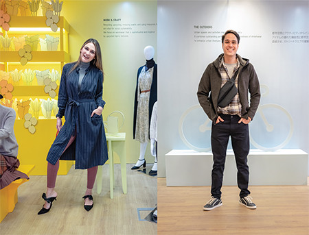 Contek OOTD Pesohor Jelang Musim Dingin, Kece dan Stylish!