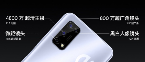Realme V5 Hadir sebagai Smartphone 5G Termurah di Dunia
