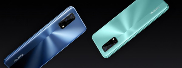 Realme V5 Hadir sebagai Smartphone 5G Termurah di Dunia