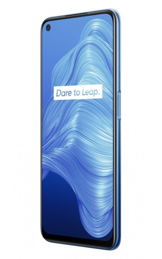 Realme V5 Hadir sebagai Smartphone 5G Termurah di Dunia