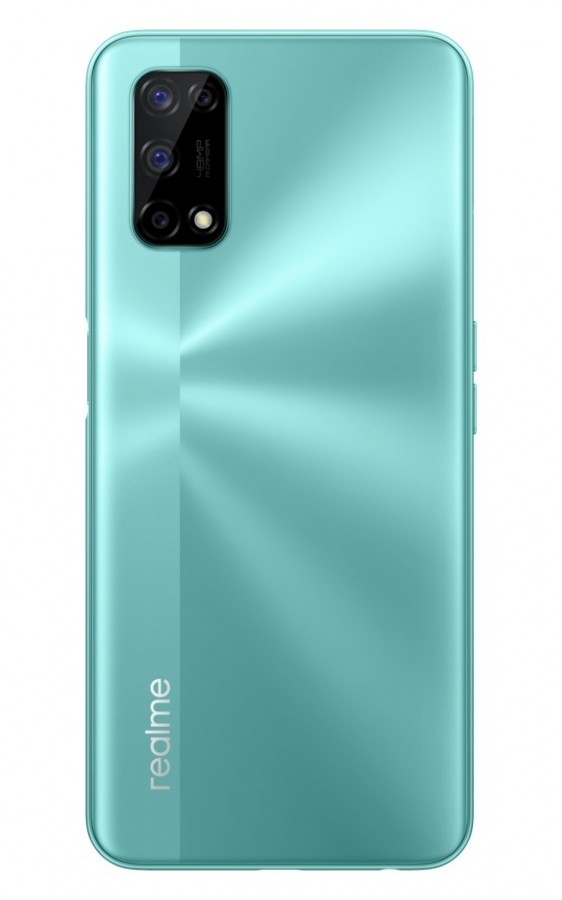 Realme V5 Hadir sebagai Smartphone 5G Termurah di Dunia