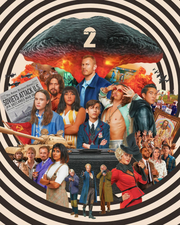 Kata Produser The Umbrella Academy soal Kejutan Besar pada Akhir Season 2