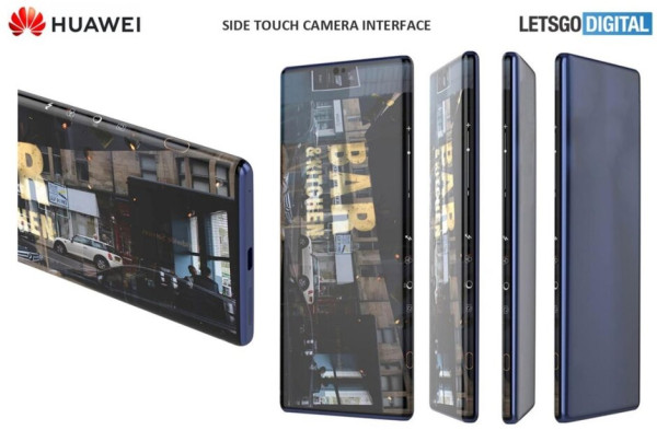 Case Pelindung Huawei Mate 40 Pro 5G Benarkan Display Air Terjun