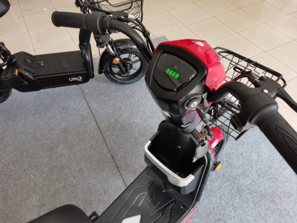 Viar Motor Indonesia Hadirkan Sepeda Listrik Uno dan Akasha