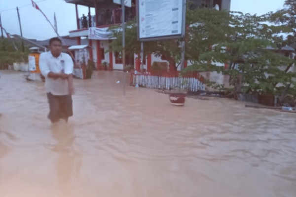 Banjir Bandang dan Longsor Bolsel, BNPB Kerahkan Tim Reaksi Cepat