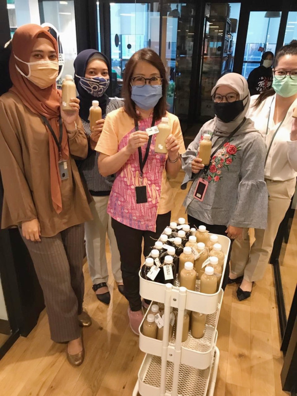 Takut Nongkrong Karena Covid-19, Startup Samasta Tawarkan Layanan Ngopi Berlangganan