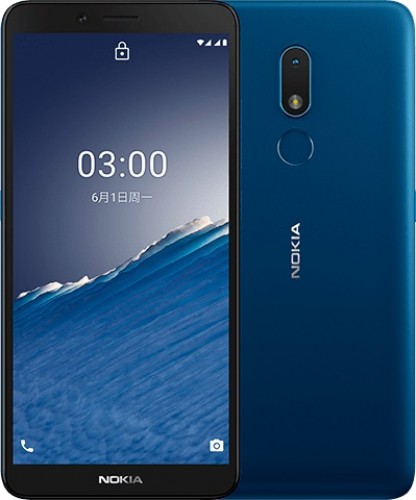 Dijual Murah, Nokia C3 Hadir dengan Layar 5,99 Inci dan Baterai 3.040 mAh