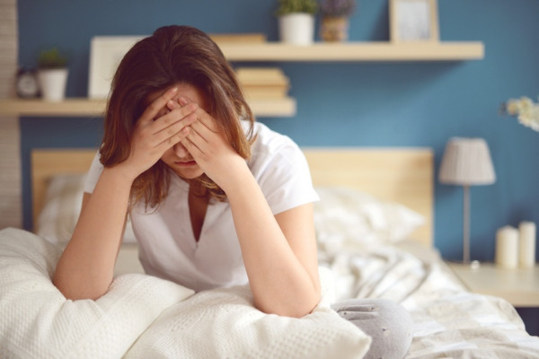 Ini Cara Terhindar dari Bad Mood yang Bikin Rusak Harimu