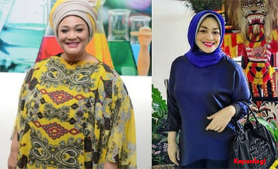 Dari Melissa McCarthy hingga Gracia Indri, Pesohor Perempuan Ini Kerja Keras untuk Raih Bobot Ideal