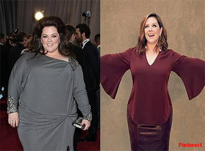 Dari Melissa McCarthy hingga Gracia Indri, Pesohor Perempuan Ini Kerja Keras untuk Raih Bobot Ideal