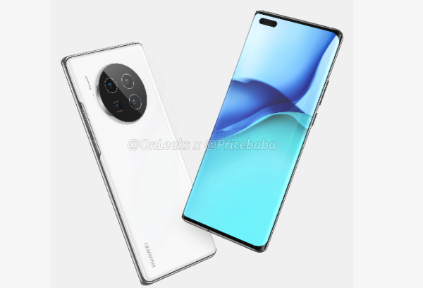 Bocoran Ini Ungkap Habis-habisan Huawei Mate 40 dan Mate 40 Pro 5G