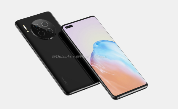 Bocoran Ini Ungkap Habis-habisan Huawei Mate 40 dan Mate 40 Pro 5G