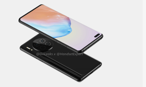 Bocoran Ini Ungkap Habis-habisan Huawei Mate 40 dan Mate 40 Pro 5G