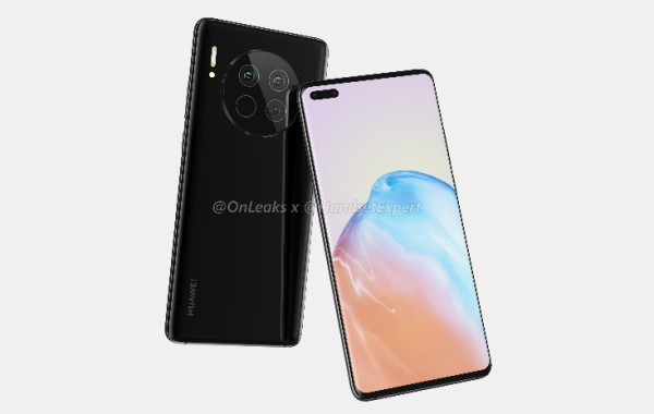 Bocoran Ini Ungkap Habis-habisan Huawei Mate 40 dan Mate 40 Pro 5G