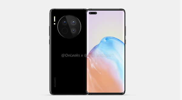 Bocoran Ini Ungkap Habis-habisan Huawei Mate 40 dan Mate 40 Pro 5G