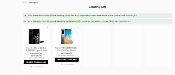 Erajaya Babat Harga Smartphone Rp5,5 Juta Lewat Ajang Eraspacetival