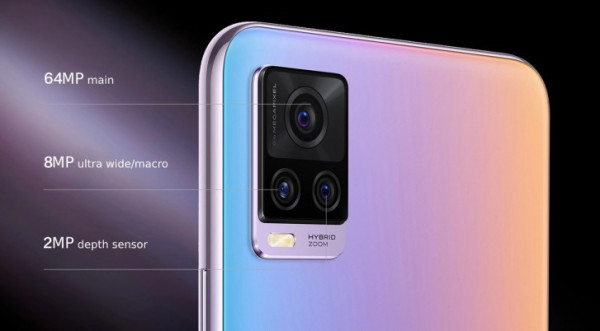 Vivo S7 5G Meluncur Resmi, Ini Spesifikasi Lengkapnya