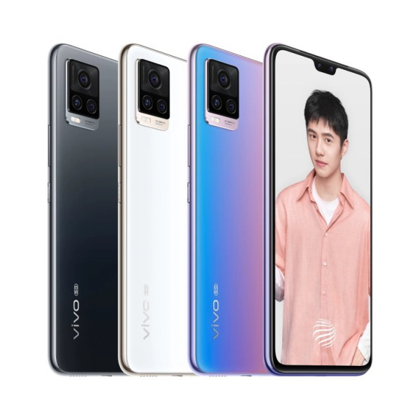 Vivo S7 5G Meluncur Resmi, Ini Spesifikasi Lengkapnya