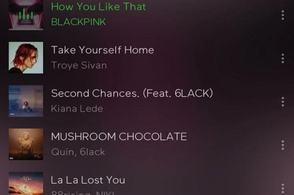 Mau Tahu Lagu yang Sering Didengar Anggota BLACKPINK? Ini Daftarnya