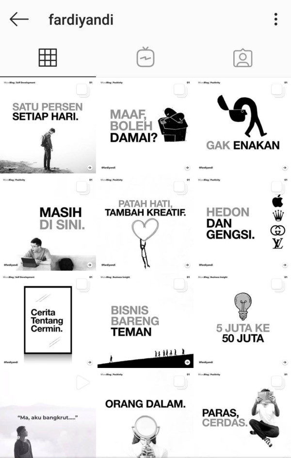 Belajar Digital Marketing dari Fardi Yandi, Founder Social Kreatif
