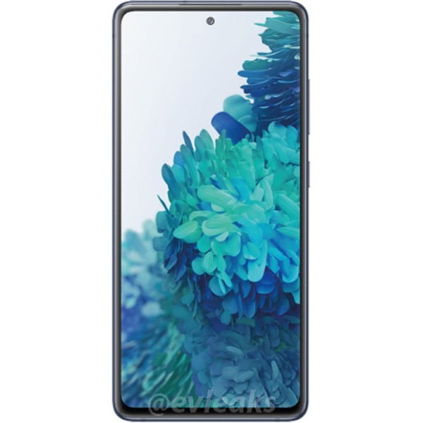 Gambar Samsung Galaxy S20 Fan Edition Bocor di Internet
