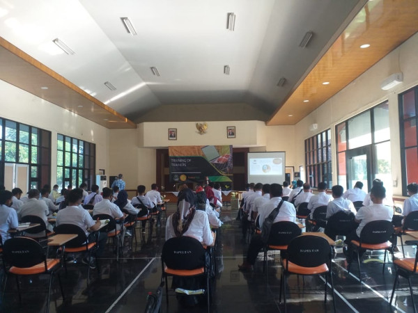 Penyuluh BPP Kostratani Jawa Barat Dapat Bekal dari ToT CSA Proyek SIMURP 2020