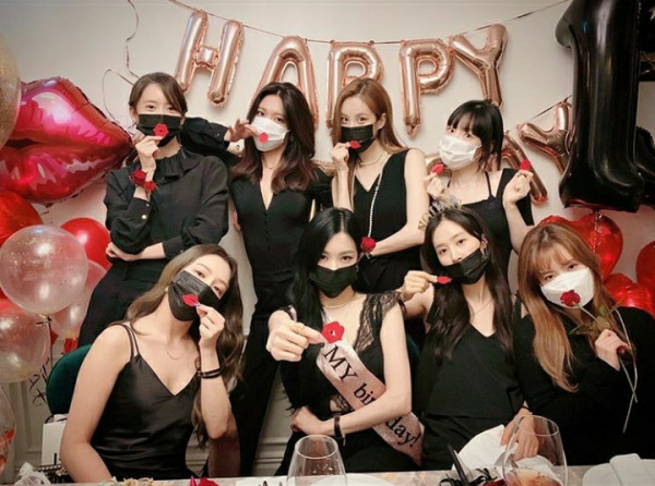 Girls' Generation Ulang Tahun ke-13, Hiatus tapi Para Personel tetap Bagai Saudara