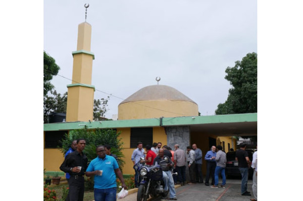Pendaran Cahaya Islam di Hispaniola